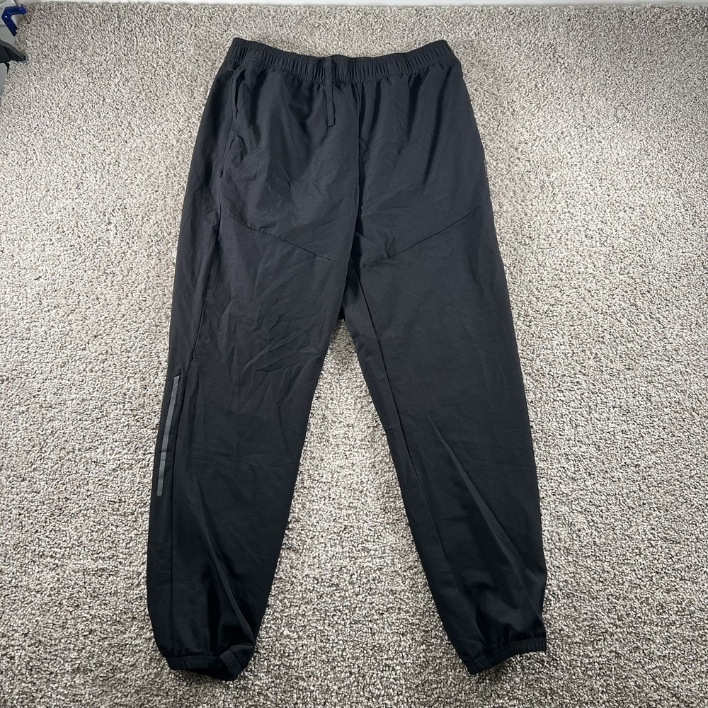 Skora Pants Mens Large Black Athleisure Joggers Sweatpants Stretch‎ Performance